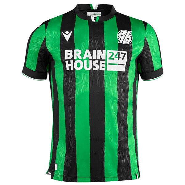 Tailandia Camiseta Hannover 96 Segunda equipo 2023-24